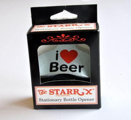 Bottle Opener, Love Beer